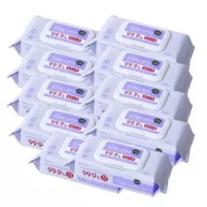 그린핑거 유아용품 소독티슈 캡형