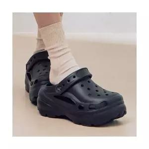 프로월드컵 PWX Babble 키높이 EVA 블랙 샌들 1719433