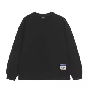 [에어워크주니어]구리모다남양주 R258B1221A주니어무지맨투맨티GN