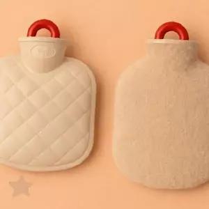 물주머니 찜질용품 온열 냉찜질 보온용기 휴대 물통 겨울 온찜질 가정용 사무실