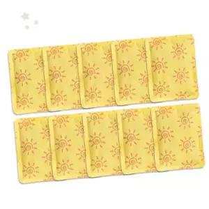 일회용 손 보온용품 발열팩 야외활동 겨울 등산 낚시 출근 통학 군부대 훈련 캠핑