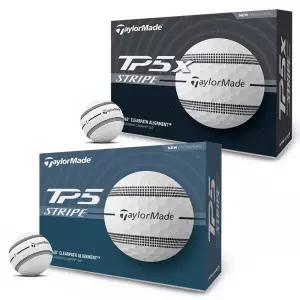[테일러메이드]테일러메이드 스트라이프 TP5 TP5x 5피스 골프공