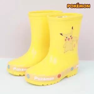 장화 피카츄 팡팡유아동 장화 어린이 레인부츠 아동 갯벌체험 유아/갯벌체험/해루질장화