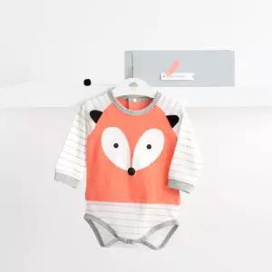 [달퐁]달퐁 여우 페이스 바디슈트