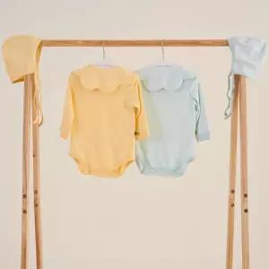 [달퐁]큐텐 소프트 골지 바디슈트 3p세트