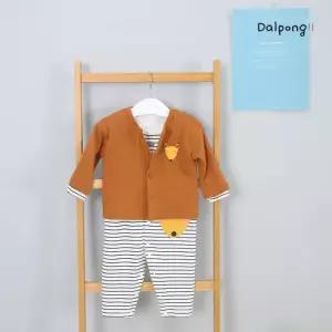 [달퐁]달퐁 아임여우 우주복 가디건 세트