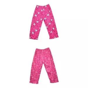 땀 흡수 배출이 좋은 면 여아동 파자마 베이직핏 선물 여성파자마 사이즈넉넉한