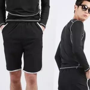 [SBD] 밴딩 캐쥬얼 바캉스 휴가 면 트레이닝팬츠 빅사이즈