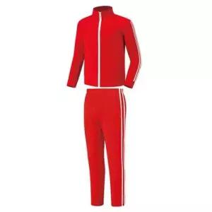 [SBD] 세트 트레이닝복 레드 2선 트레이닝세트