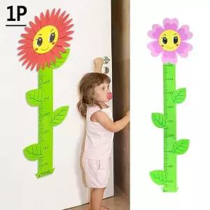 [알티피아]벽부착식 키재기 스티커