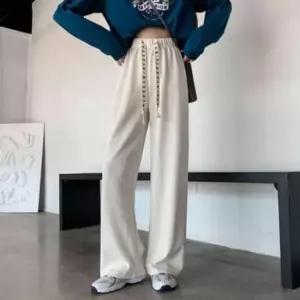 [옷은날개] 밴딩팬츠 휘뚜루 4color 엠보