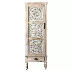 자개 장식장 엔틱 나비장 전통가구 진열장 왕실풍 앤티크 원목 클래식 수납 빈티지