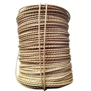 위빙 페이퍼체어 대량 로프 데니쉬코드 종이끈 안전선 수공예 DIY 엮기재료