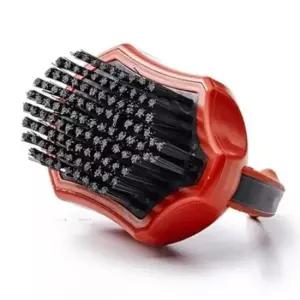 [반려] 강아지 단모용 엉킨털 빗질 브리슬 브러쉬 1P 소프트