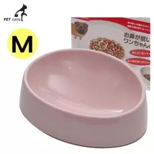 [반려] 넓적한 식기 급수기 입 강아지 Cado M