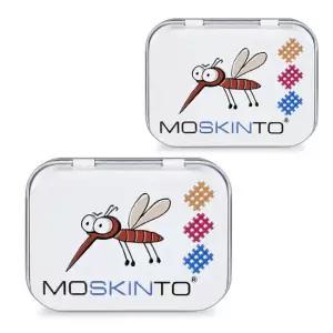 Moskinto 모스킨토 모기패치 42매입 2개