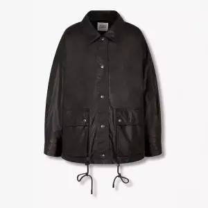 [백화점 홈쇼핑 정품] 스튜디오 톰보이 신세틱 레더 하프자켓 양말 9175361974