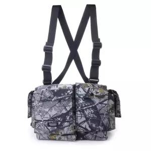 카메라 허리가방 촬영 전문 렌즈가방 어깨 벨트 휴대용