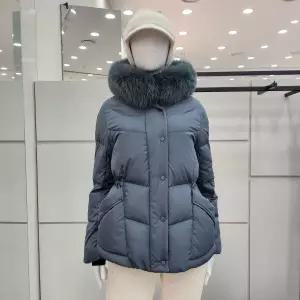 조이너스 24 폭스퍼 후드 덕다운패딩 JAEW1-WIH340 GN1208266