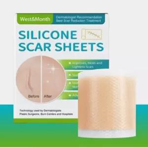 재생 밴드폼 테이프 피부 상처 흉터 드레싱 밴드(4.5cm(폭) X 150cm(길이))