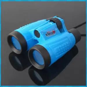 [골드스마일]나침반 망원경 6x30배율