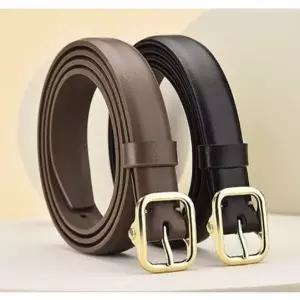 [골드스마일]고급 여성 버컬 벨트 정장 청바지 패션 허리띠 혁대 여성벨트