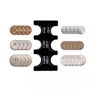 일본 엔화동전지갑 일본여행 동전케이스 코인 홀더 엔화용동전지갑