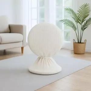 [SBD] 보호커버 미니 보관용품 선풍기 흰색 덮개 커버 소형