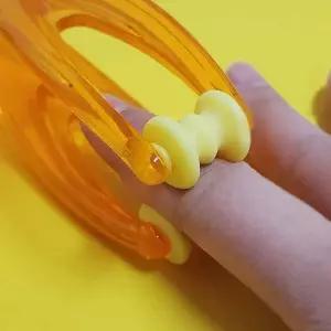 [셀러에이드]손가락마사지기 지압 손마사지기