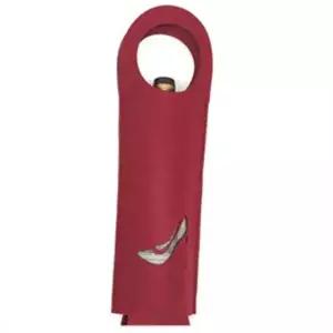 [콩심팥심]와인캐링백 휴대용 와인 백 술캐리어 주머니 가방