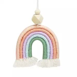 천장모빌 포토존소품 아이방벽장식 무지개모빌 소