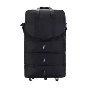 [콩심팥심]항공 이민가방 4단조절 튼튼한 초대형 케리어 1개