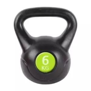 [무료배송] 에르고기어 6kg 케틀벨 1P 다이어트 전신 근력 운동