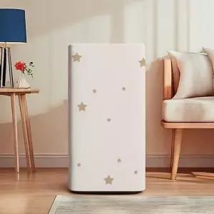 가전제품 먼지 커버 덮개 방진커버 보호커버 사각형 원형 생활용품 소형가전덮개 공기청정기커버