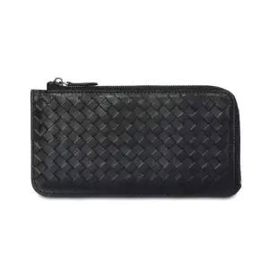 [콩심팥심]여자 가죽 슬림 장지갑 데일리 고급 패션 지퍼 지갑 캐주얼지갑