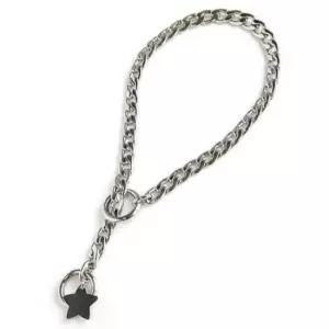 [반려] 훈련용 초크체인 강아지 1P 산책 2호 목걸이 목줄