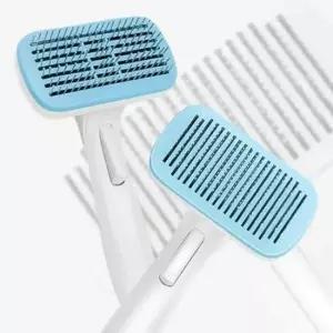 [반려] 반려동물 죽은털관리 털정리 빗 엉킨털 강아지 저자극