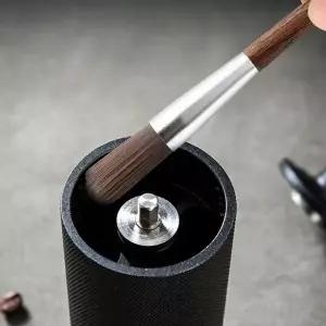 커피 그라인더 청소 브러쉬 커피머신청소용품 커피청소브러쉬
