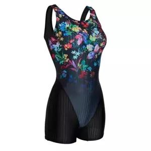 랠리 2025 여자 아쿠아로빅 반전신 3부 수영복 A83145 (39236600A)