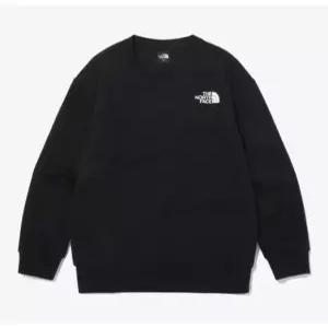 [노스페이스]노스페이스키즈맨투맨 JQS NM5MQ50S 키즈 에센셜 스