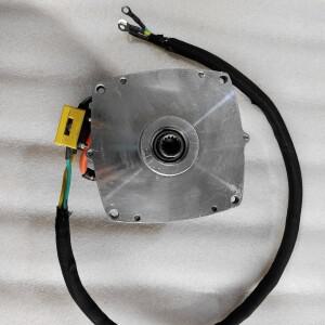 전동 지게차 액세서리 모터 48V14 톱니 팔레트 트럭