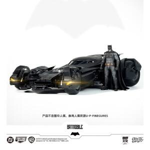 위안예 컬쳐 시완 클럽 배트맨 1/12 모델 DC 공식 라이선스 피규어 세트