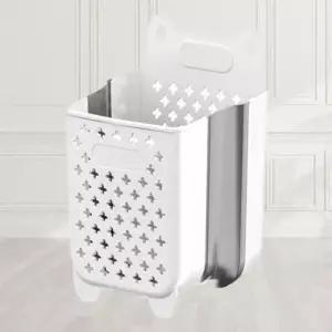 [생활] 빨래통 무타공 아기용 화장실 장난감 정리함 경량 보관함