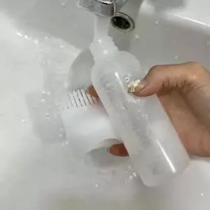 [비케이엠_63]셀프 미용실염색빗 염색통