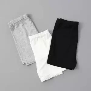 신축성이 좋은 여아 어린이 기본 베이직한 속바지