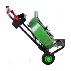 pp밴드 유니버셜 밴딩끈 별도의 정리 크로스용 거치대 보조기구 트롤리 벨트 스트랩