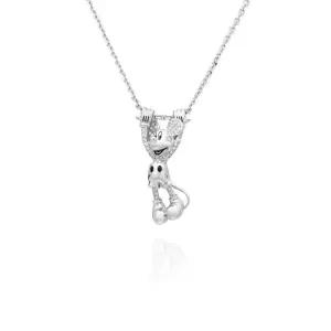 [브랜드 주얼리] Disney Mickey Mouse 미키 마우스 목걸이 5668780 