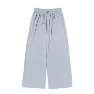 [로아드로아]소프트 와이드 밴딩팬츠 (소라)