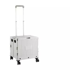 접이식 수납박스 수납 박스 이동식 차박 정리함 수납함