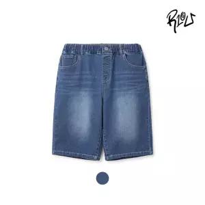 [레노마키즈]알텐유 초등 여아청반바지 주니어 남아 스판청반바지(2421Q217)_CJ